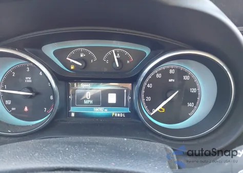 2017 Buick Envision Essence z USA, uszkodzony, nr VIN LRBFXBSA3HD130610